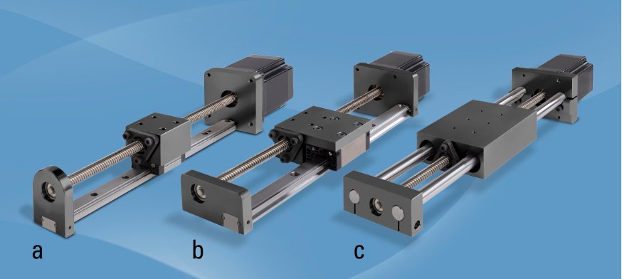 How to Cut Time and Cost by Customizing Motion Control Systems with Standard Components