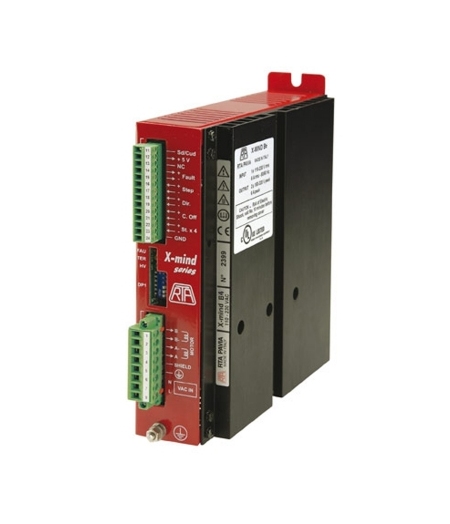 Industrial Stepper Drives - DC