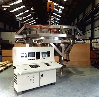 Nuclear Fuel Rod Grinding Machine