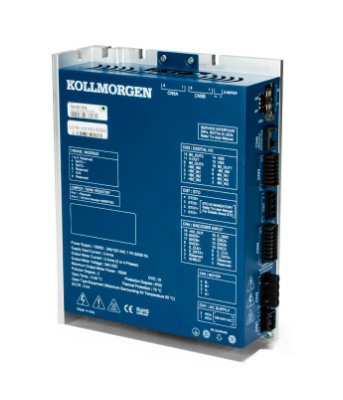 Kollmorgen P80360 Stepper Drive