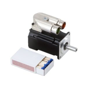 Motion Control Product - AKM & AKM2G DC Low Voltage Servo Motor