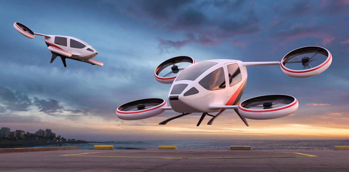 eVTOL Aircraft