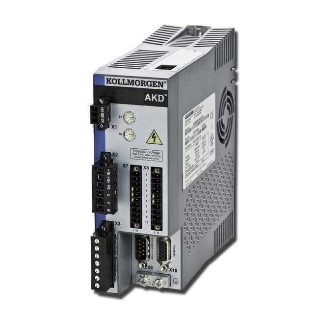 Motion Control Product - Kollmorgen - AKD BASIC - Servo Drive