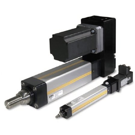 Motion Control Product - Parker - ETH Series - Screw Driven Linear Actuator