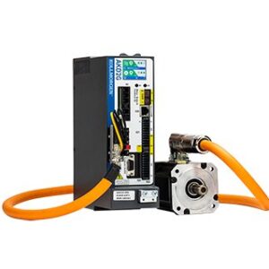 Motion Control Product - Kollmorgen 2G Motion System