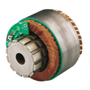 Motion Control Product - Parker - K Series - Frameless Low Voltage Servo Motor