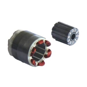 Motion Control Product - Parker - NK Series - Low Cogging Servo Motor