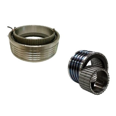 Motion Control Product - Parker - TK - TKW Series - Frameless Torque Motor