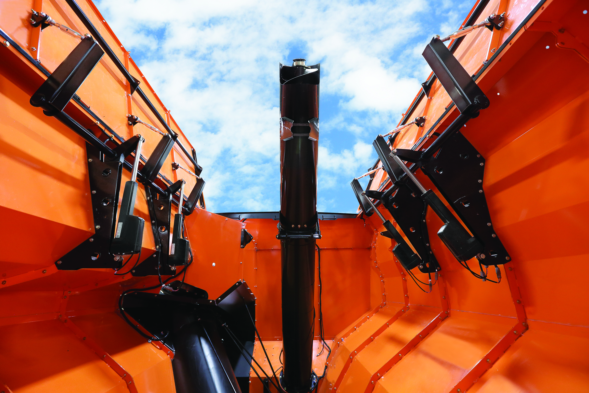 TwinSpin® high-precision backlash-free cycloidal reduction gearboxes