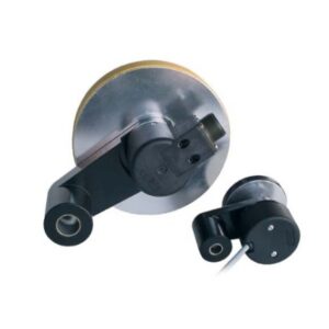 Motion Control Product - Eltra Encoders Metric Wheels