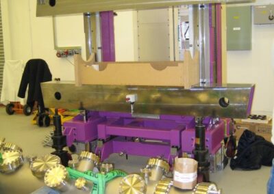 Insertion device servo control system for Diamond Light Source