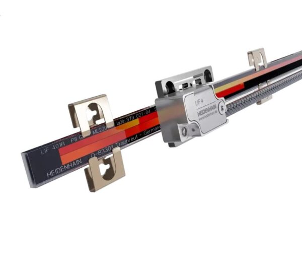 Exposed linear encoders - LIP/LIF/LIDA/PP - Micromech Ltd