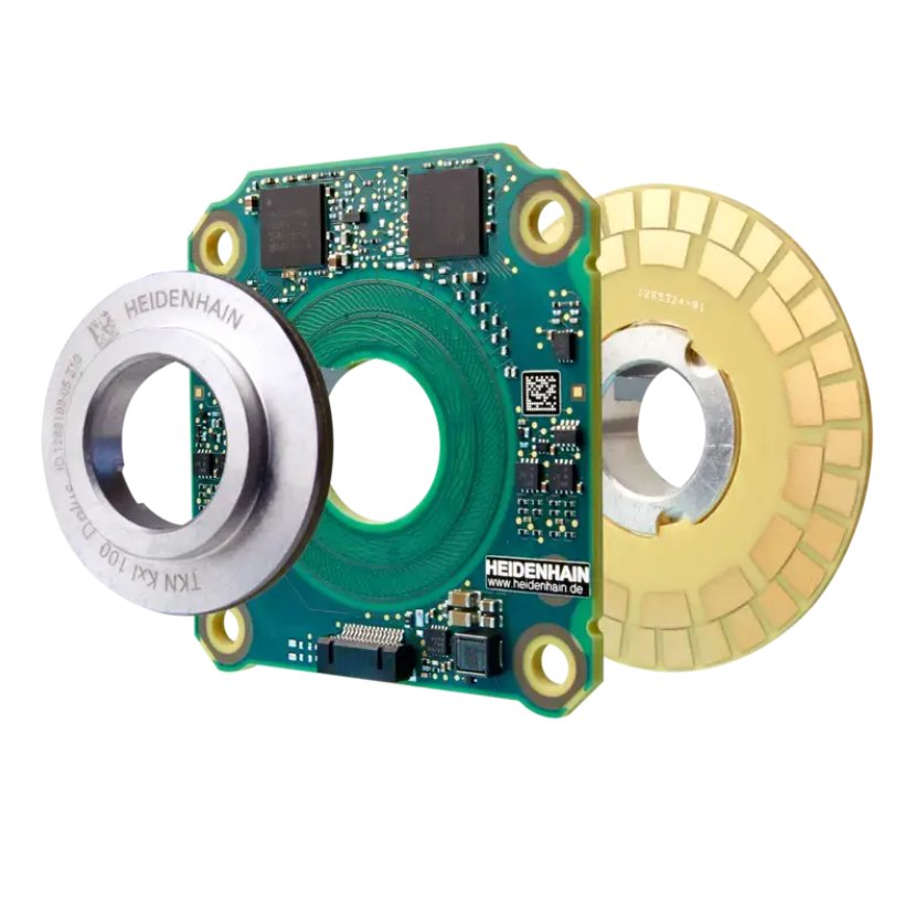 Motion Control Product - Heidenhain HR 120 Series Encoder