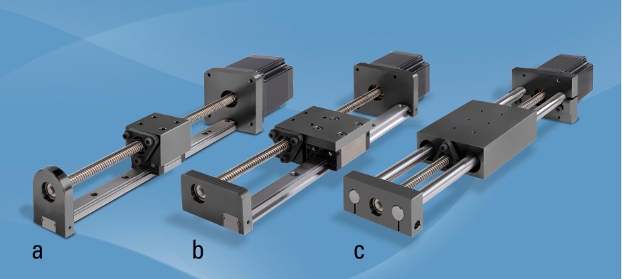 How to Cut Time and Cost by Customising Motion Control Systems with Standard Components