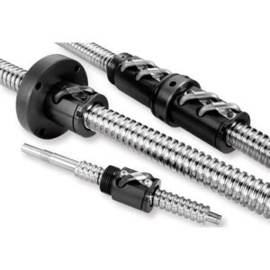 Motion Control Product - Precision Rolled Inch Ball Screws