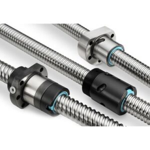 Motion Control Product - Thomson Precision Rolled Metric Ball Screws