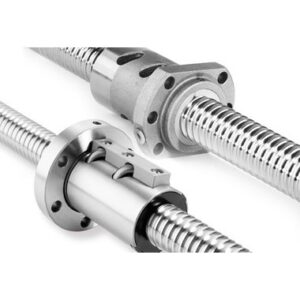 Motion Control Product - Precision Plus Ground or Whirled Metric Ball Screws
