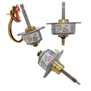Motion Control Product - Nippon Linear Stepper PFCL/PFL
