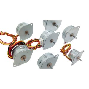 Motion Control Product - Nippon Tin Can Stepper - Motion Control Product