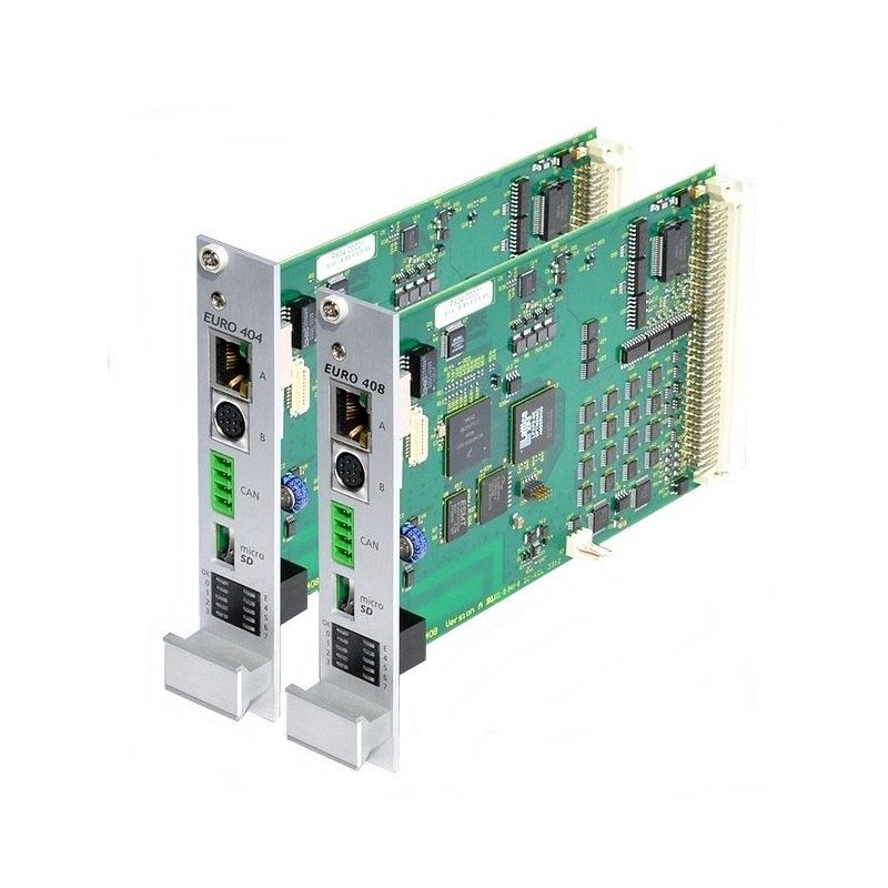 Motion Control Product - Trio Motion Controller EURO 404 EURO 408