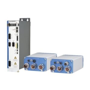 Motion Control Product - Kollmorgen - AKD-N - Multiaxis Servo System