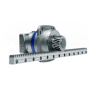 Motion Control Products - Wittenstein Rack and Pinion