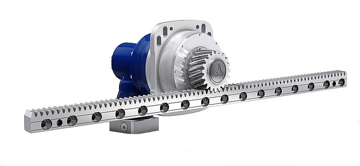 Motion Control Products - Wittenstein Rack and Pinion