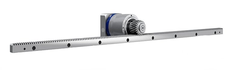 Motion Control Products - Wittenstein Rack and Pinion