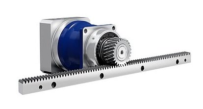 Motion Control Products - Wittenstein Rack and Pinion