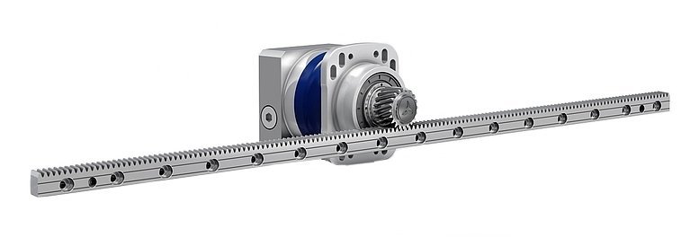 Motion Control Products - Wittenstein Rack and Pinion