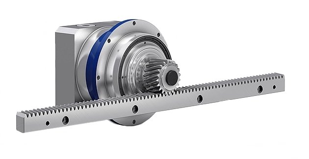 Motion Control Products - Wittenstein Rack and Pinion