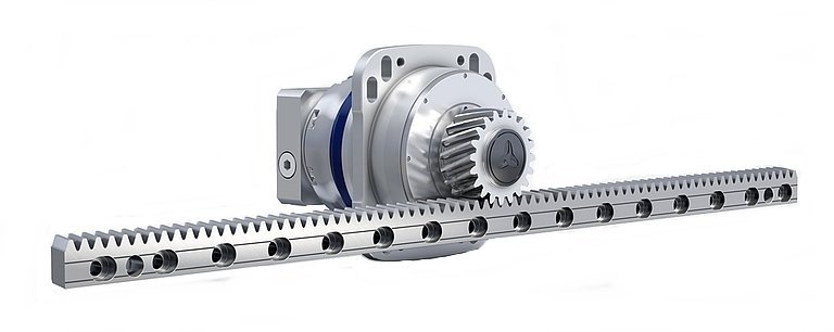 Motion Control Products - Wittenstein RP Gearbox