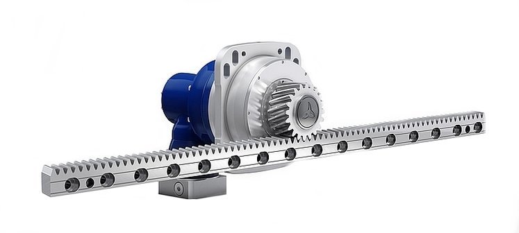 Motion Control Products - Wittenstein RP Gearbox