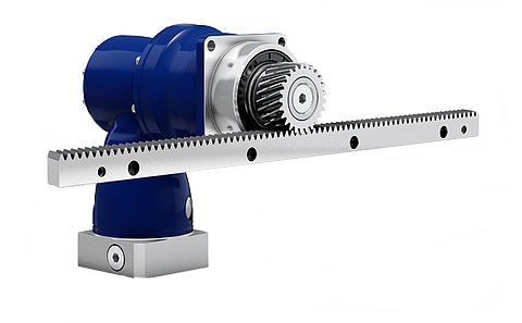 Motion Control Products - Wittenstein SPK Gearbox