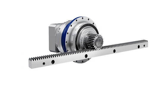 Motion Control Products - Wittenstein TP Gearbox