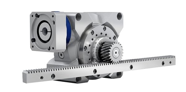 Motion Control Products - Wittenstein VS Gearbox