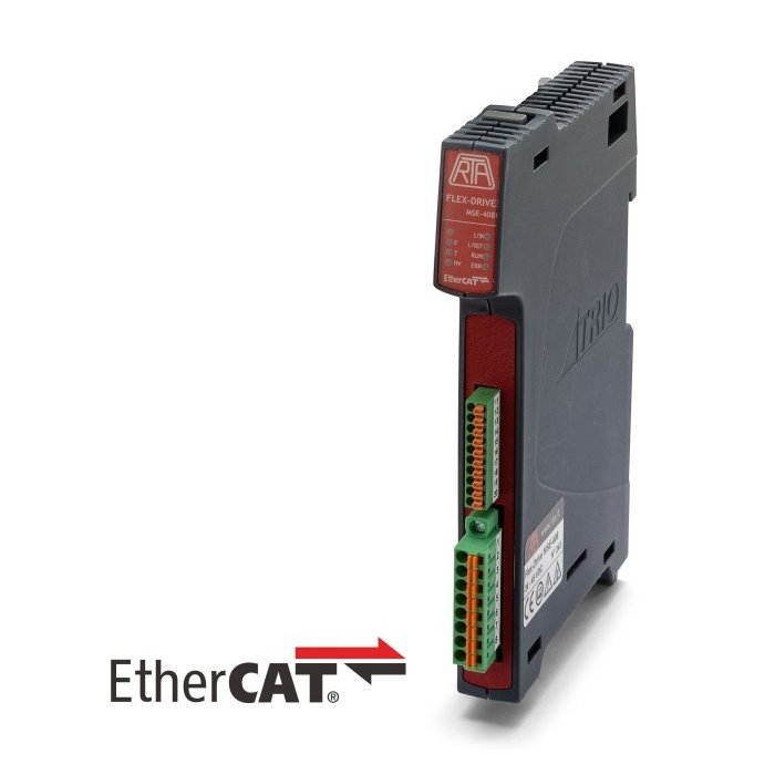 Motion Control Product - RTA Stepping Drive Flex Drive MSB