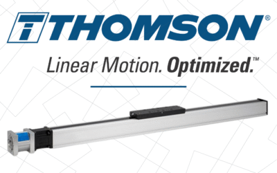 Power, speed & precision – all in one linear unit