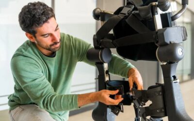 Greater Comfort & Safe Mobility in Exoskeleton Design