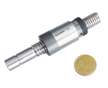 Miniature Ballscrew