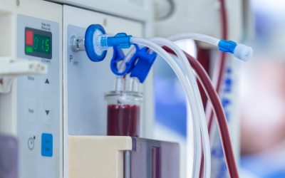 Motion Control for Centrifugal Pumps in the Medical Industry