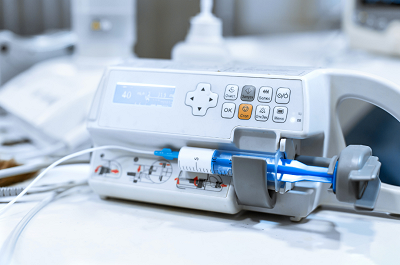Infusion and Drug Delivery Devices