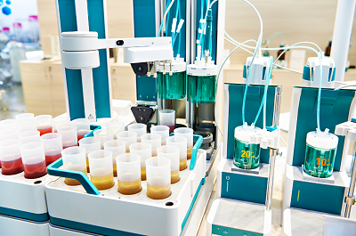 Laboratory Automation