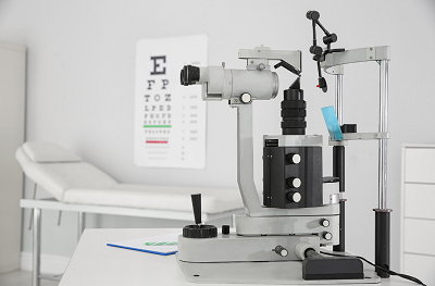 Ophthalmic Instruments