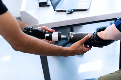 Prosthetics and Exoskeletons