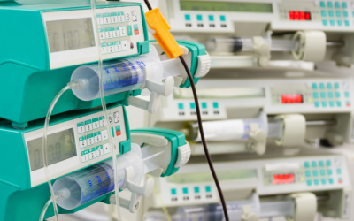 Motion Control Syringe Pumps: Precision Fluid Handling for Advanced Applications