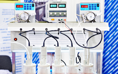 Micromech Enhances Medical Systems with Precision Motor and Drive Solutions