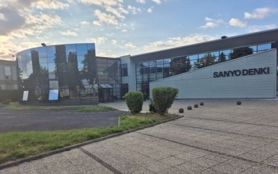 The Challenge of SANYO DENKI Europe’s New Factory