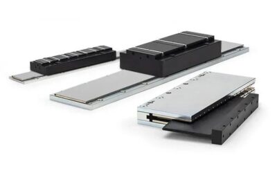 Kollmorgen Extends Direct Drive Linear Motor Range to 480V – A Rare Capability in the Market