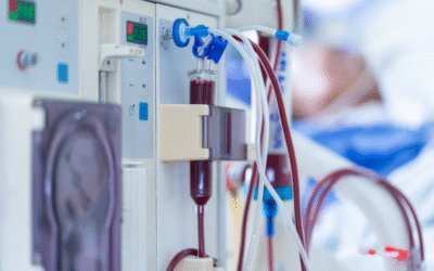 Advancements in Motor Technology Enhance Peristaltic Blood Pump Performance